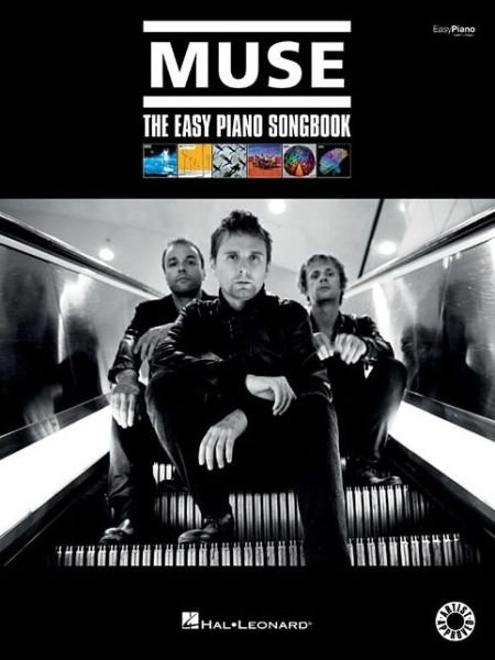 Cover for Muse · Muse - the Easy Piano Songbook (Taschenbuch) (2014)