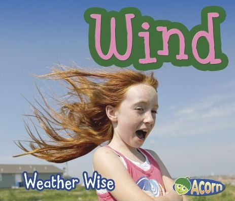 Cover for Helen Cox Cannons · Wind (Weather Wise) (Paperback Book) (2014)