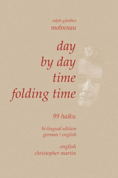 Cover for Ralph Gunther Mohnnau · Day by Day Time Folding Time (Paperback Book) (2020)