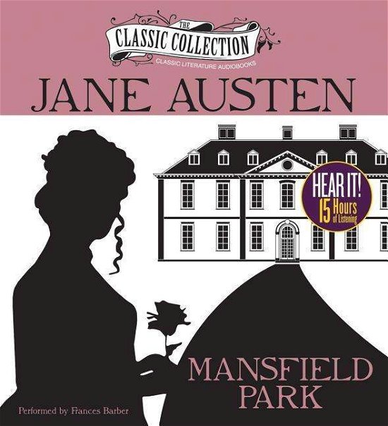 Cover for Jane Austen · Mansfield Park (CD) (2014)