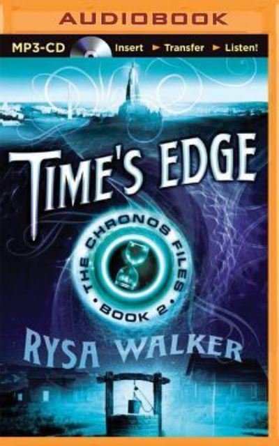 Cover for Rysa Walker · Time's Edge (MP3-CD) (2014)