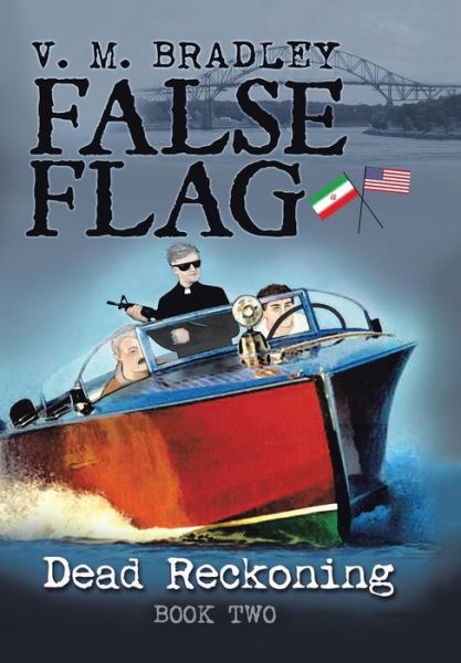 Cover for V M Bradley · False Flag: Dead Reckoning (Hardcover Book) (2014)