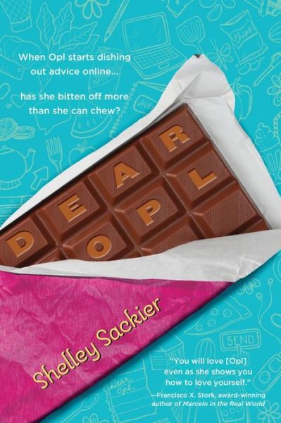 Cover for Shelley Sackier · Dear Opl (Paperback Book) (2015)