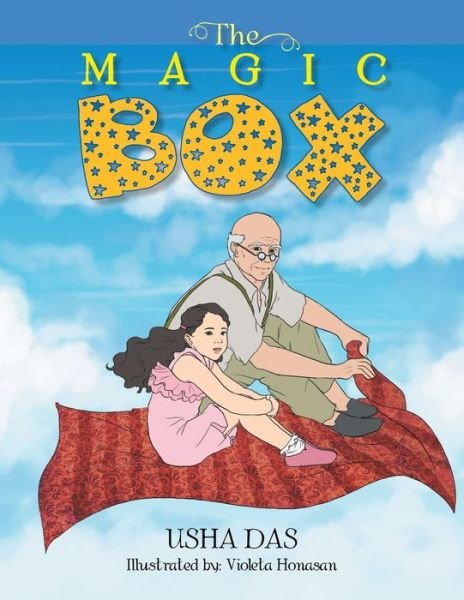 Cover for Usha Das · The Magic Box (Pocketbok) (2013)