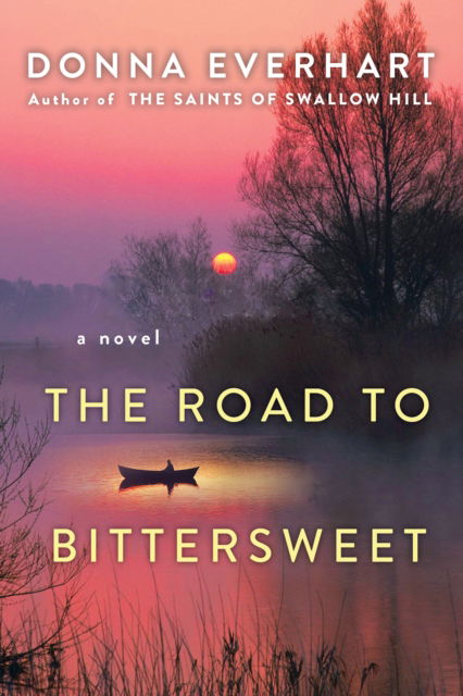 Cover for Donna Everhart · The Road to Bittersweet (Paperback Book) (2024)