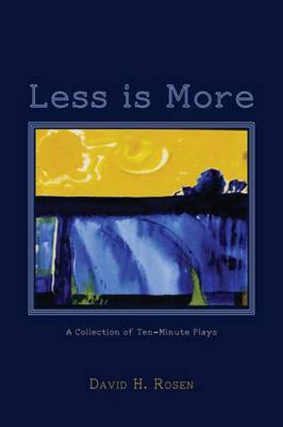 Cover for David Rosen · Less is More (Pocketbok) (2016)