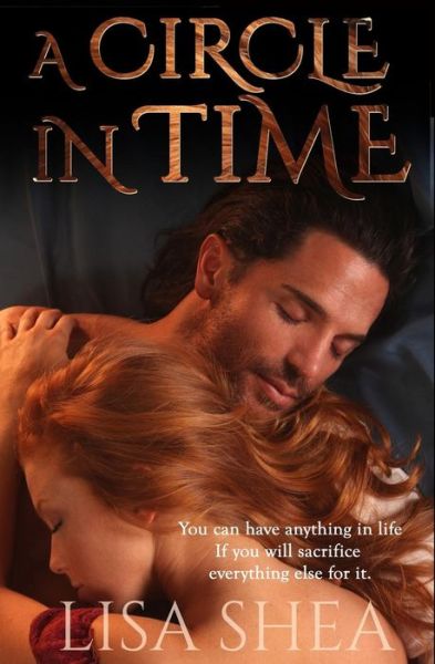 Cover for Lisa Shea · A Circle in Time - a Regency Time Travel Romance (Volume 3) (Paperback Book) (2014)