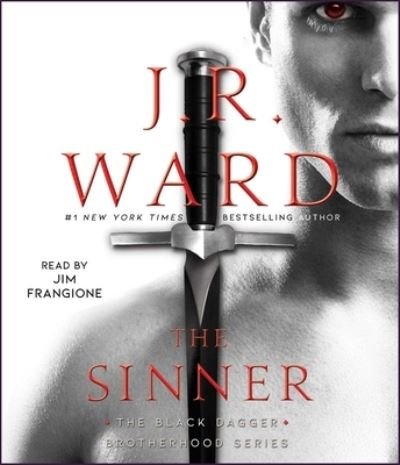 Cover for J.R. Ward · The Sinner (CD) (2020)
