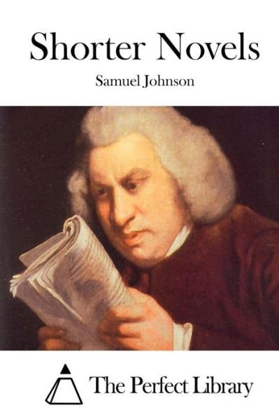 Cover for Samuel Johnson · Shorter Novels (Pocketbok) (2015)