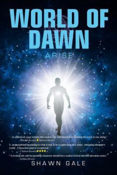 Cover for Shawn Gale · World of Dawn (Paperback Book) (2017)