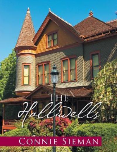 Cover for Connie Sieman · The Halliwells (Paperback Book) (2016)