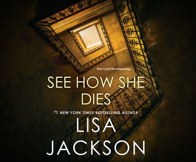 Cover for Lisa Jackson · See How She Dies (CD) (2017)