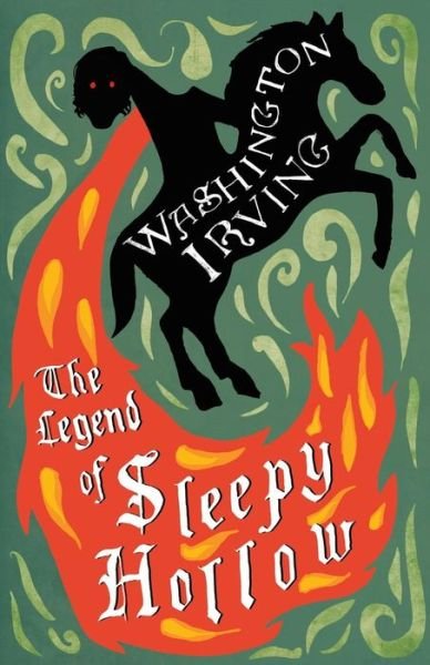 Cover for Washington Irving · The Legend of Sleepy Hollow (Paperback Bog) (2018)