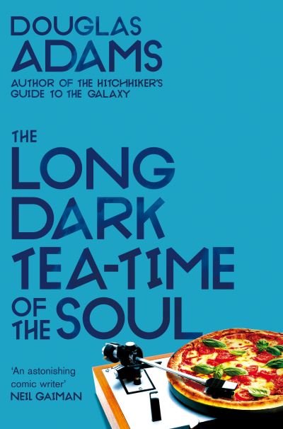 Cover for Douglas Adams · The Long Dark Tea-Time of the Soul - Dirk Gently (Paperback Book) (2021)