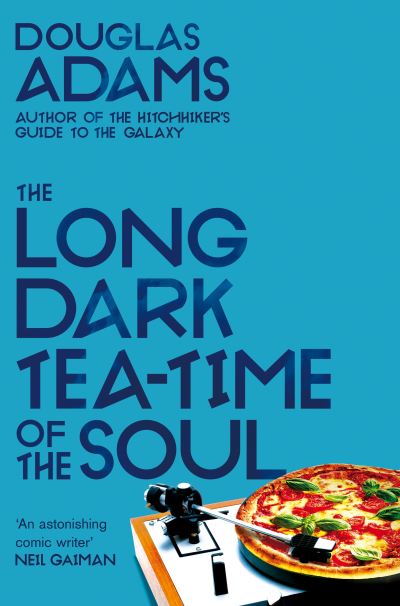 The Long Dark Tea-Time of the Soul - Dirk Gently - Douglas Adams - Kirjat - Pan Macmillan - 9781529034592 - torstai 29. huhtikuuta 2021