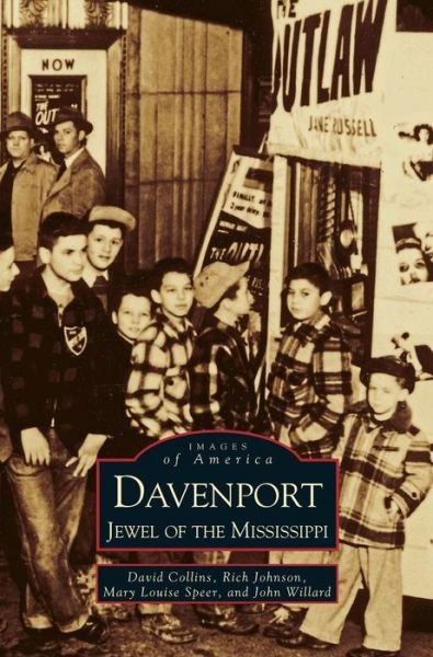 Cover for David Collins · Davenport (Hardcover bog) (2000)