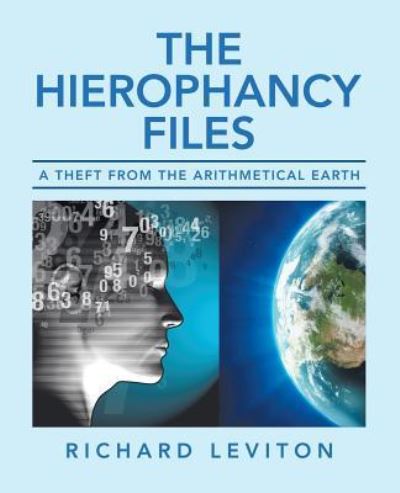 Cover for Richard Leviton · The Hierophancy Files (Paperback Book) (2018)