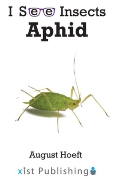 Cover for August Hoeft · Aphid (Bok) (2022)