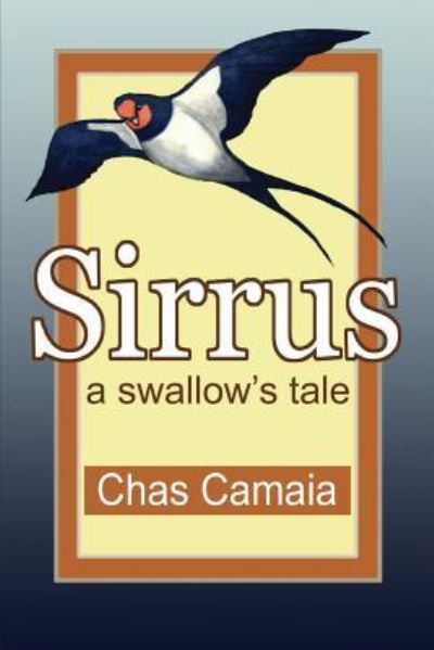 Cover for Chas Camaia · Sirrus (Paperback Book) (2016)