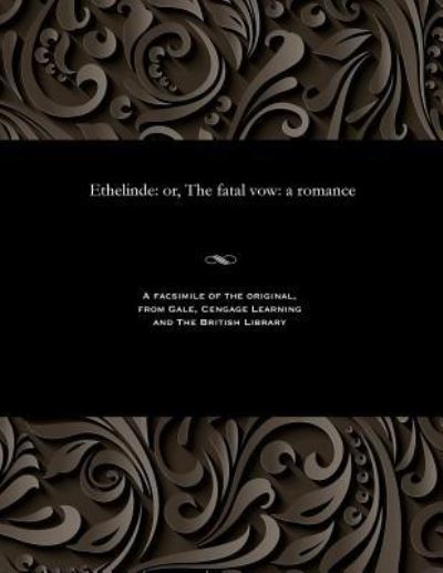 Cover for Ethelinde (Paperback Bog) (1901)
