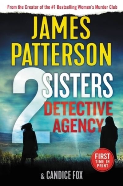 Cover for James Patterson · 2 Sisters Detective Agency (Hardcover Book) (2021)