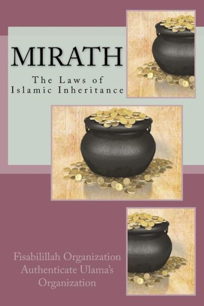 Cover for Fisab Authenticate Ulama's Organization · Mirath (Paperback Bog) (2016)