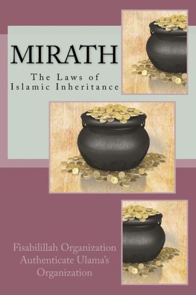 Cover for Fisab Authenticate Ulama's Organization · Mirath (Paperback Book) (2016)
