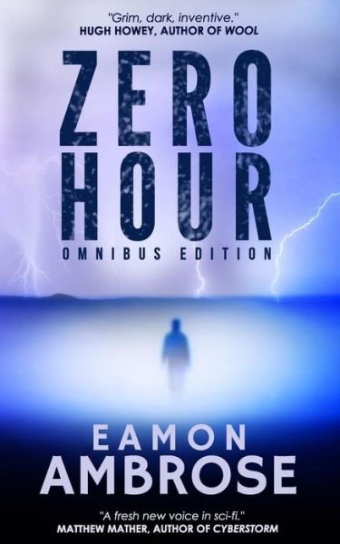 Cover for Eamon Ambrose · Zero Hour (Paperback Book) (2016)