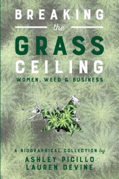 Cover for Ashley Picillo · Breaking the Grass Ceiling (Paperback Book) (2017)