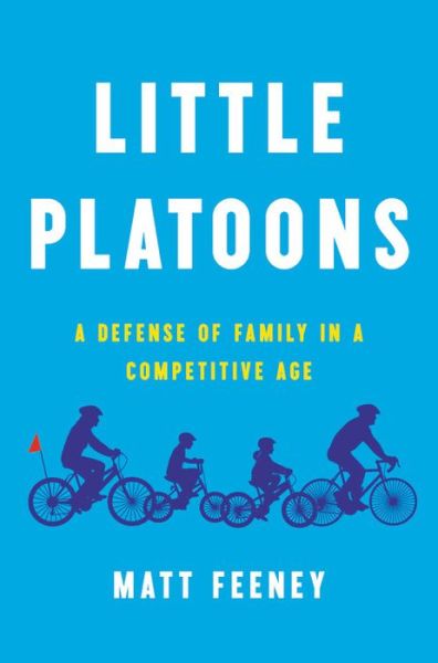 Cover for Matt Feeney · Little Platoons (Hardcover Book) (2021)