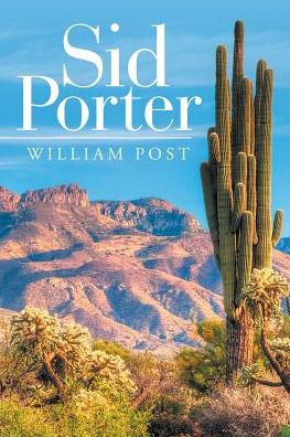 Cover for William Post · Sid Porter (Paperback Book) (2017)