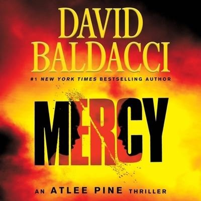 Cover for David Baldacci · Mercy (CD) (2021)