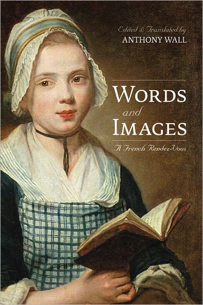 Cover for Words and Images: A French Rendez-vous (Paperback Book) (2010)