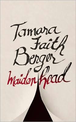 Cover for Tamara Faith Berger · Maidenhead (Paperback Book) (2012)