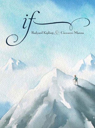 Cover for Rudyard Kipling · If (Hardcover Book) (2014)
