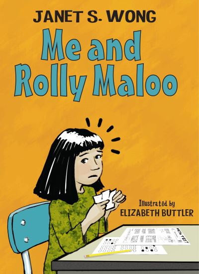 Cover for Janet S. Wong · Me and Rolly Maloo (Paperback Book) (2014)