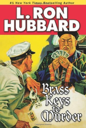 Cover for L. Ron Hubbard · Brass Keys to Murder (Paperback Book) (2009)