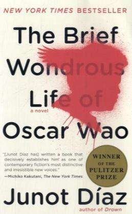 The EXP Brief Wondrous Life of Oscar Wao - Junot Diaz - Books - Penguin Publishing Group - 9781594483592 - 