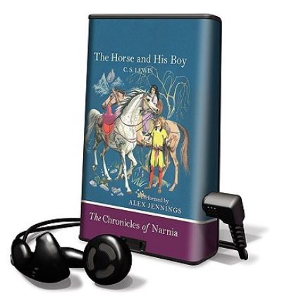 The Horse and His Boy - C S Lewis - Other - HarperCollins Publishers - 9781598951592 - May 1, 2006