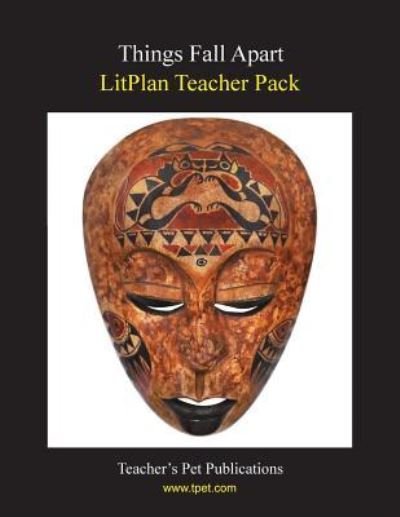 Litplan Teacher Pack - Barbara M Linde - Książki - Teacher's Pet Publications - 9781602492592 - 15 czerwca 1995