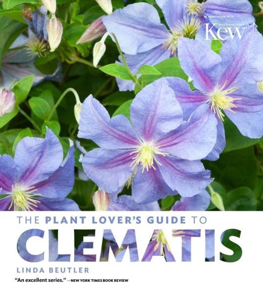 Cover for Linda Beutler · Plant Lover's Guide to Clematis (Inbunden Bok) (2016)
