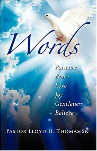 Cover for Lloyd H. Thomas Sr. · Words (Hardcover Book) (2008)