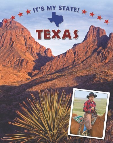 Cover for Tea Benduhn · Texas (It's My State!) (Hardcover bog) (2011)