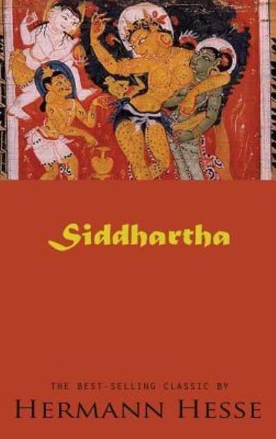 Cover for Hermann Hesse · Siddhartha (Inbunden Bok) (2011)