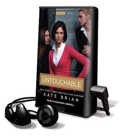 Cover for Kate Brian · Untouchable (N/A) (2010)