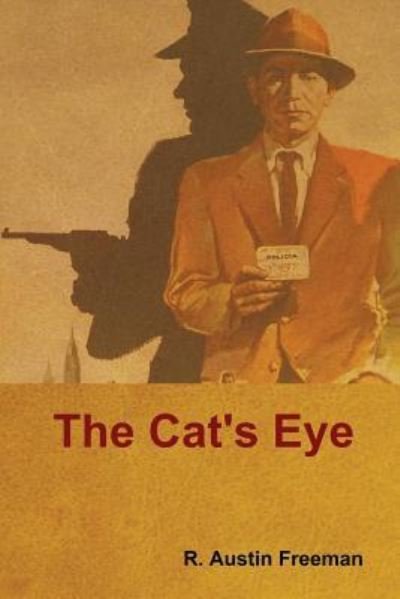 Cover for R. Austin Freeman · The Cat's Eye (Paperback Book) (2018)