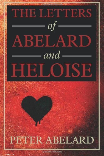 Cover for Peter Abelard · The Letters of Abelard and Heloise (Paperback Bog) (2012)