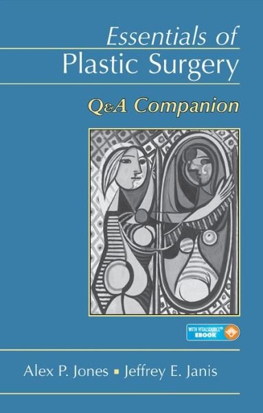 Cover for Alex Jones · Essentials of Plastic Surgery: Q&amp;A Companion (Taschenbuch) (2015)
