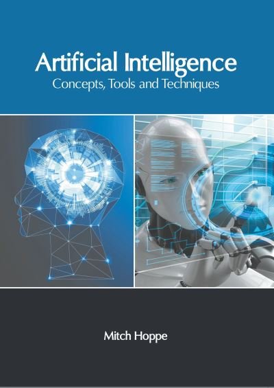 Cover for Mitch Hoppe · Artificial Intelligence: Concepts, Tools and Techniques (Hardcover Book) (2022)