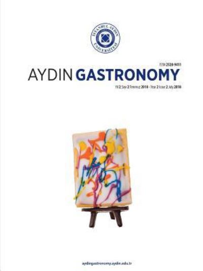 Cover for Kamil Bostan · Aydin Gastronomy (Paperback Book) (2018)